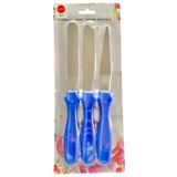 Myebı Spatula 22 Cm 3Lu