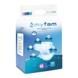 Myfam Belbantlı Hasta Bezi Orta Boy Medium 30 Adet