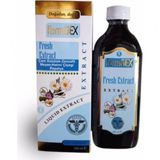 Myfarmaex Çam Kozalağı - Zencefil - Meyan Kökü - Hatmi Çiçeği - Papatya Fresh Extract - Nehir Doğal Ürünler