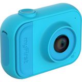 Myfirst Camera 10 Çocuklar Için Dijital Fotoğraf ve Video Kamerası | Mavi