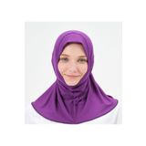 myfirstsea Deniz Havuz İçin Hijab Tesettür Bone Kadın Tesettür Bone
