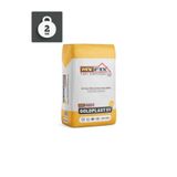 Myfix Elyaflı Isı Yalıtım Levha Sıva Harcı 2 Kg- (Sıva Kalekimi)