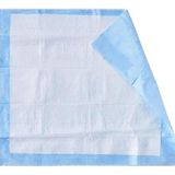 Myflon Premium Ultra Kalın 200gram m2 4 LT m2 Sıvı Emici 60x90 Alt Değiştirme, Hasta Bakım Yatak Koruyucu Örtüsü, Bebek Alt Açma Örtüsü, Evcil Hayvan Çiş Pedi 10 Adet