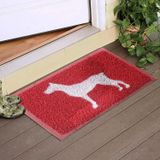 Myfloor Köpek Desenli Kapı Önü Paspası