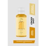 myftmix doğanın gücünü keşfet Ginger Shot – Doğal Zencefil Suyu, Bağışıklık Güçlendirici, Enerji Artırıcı