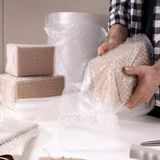 Myg Plus 100 cm Genişlikte Balonlu Naylon Patpat, Havalı Eşya Koruma Rulosu - 100 x 100 x 10 cm