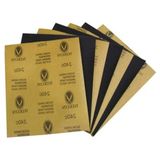 Myg Plus 230X280MM Su Zımparası, 10'lu Paket, 1500 Kum Kalite - 1 Adet