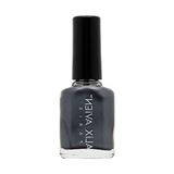 Myg Plus Alıx Avıen Sedefli Gri Oje 35 - Yüksek Pigmentli Uzun Süreli Kalıcılık Hızlı Kuruma - Nail Lacquer 35