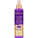 Myg Plus Bioxcin Collagen & Biotin Ekstra Hacim Sıvı Saç Kremi 200 ml - Ince ve Seyrek Saçlar