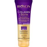 Myg Plus Bioxcin Collagen & Biotin Hacim Veren Saç Bakım Kremi 250 ml – Ince Telli ve Hacimsiz Saçlar Için Dolgunlaştırıcı ve Nemlendirici Bakım
