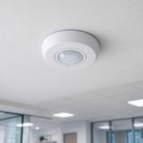Myg Plus CT-9243 360 Derece Sıva Üstü Hareket Sensörü