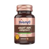 Myg Plus Dynavit Milk Thistle Complex 60 Kapsül - Deve Dikeni Tohum, Silimarin, Enginar, Karahindiba, Maydanoz