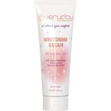 Myg Plus Everyday Beauty Whitening Cream Beyazlatıcı Etkili, Nemlendirici, Leke Karşıtı Cilt ve Vücut Bakım Kremi 100ML (Arbutin Niacinamide Panthenol) Aydınlatıcı Etki, Tüm Ciltler Için