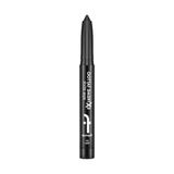 Myg Plus Flormar Extreme Tattoo Mat Asansörlü Kalemtıraşlı Jel Göz Kalemi & Far Stick - 001 Onyx - --