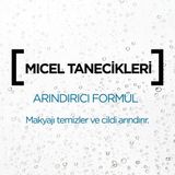 Myg Plus Garnier Skin Naturals Saf & Temiz Micellar Kusursuz Makyaj Temizleme Suyu (400 Ml)
