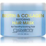 Myg Plus Giovanni Biotin & Collagen Yenileyici Saç Maskesi 295ML