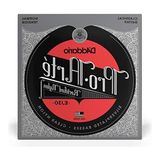 Myg Plus Klasik Gitar Tel Seti, 4/4 Boyut, Rectified Clear Nylon - 3 Renk Sunburst