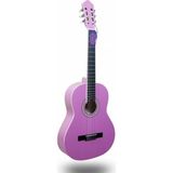 Myg Plus Lc 3600 Pk Pembe 3/4 Junior Boy Klasik Gitar 11-13 Yaş Için - 3 Renk Sunburst