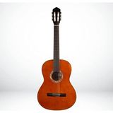 Myg Plus LC-3900OR Klasik Gitar Paketi (Kılıf & Tel & Pena) - 3 Renk Sunburst