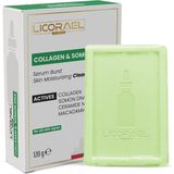Myg Plus Licorael Dubai,collagen & Somon Dna Sabunu 120G – Nemlendirici Cilt Bakım Sabunu, Ceramide Np ve Macadamia Yağı Içerikli – Tüm Cilt Tipleri Için Uygun - 0-Ten