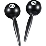 Myg Plus Meinl Percussion PM3BK Plastik Marakas (Siyah) - 1 - 0