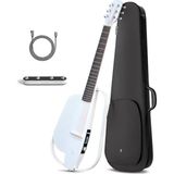 Myg Plus Nexg 2 Basic Wh Beyaz Renk Elektro Akustik Gitar - 3 Renk Sunburst