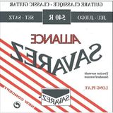 Myg Plus Normal Gerginlikte Klasik Gitar Teli, Yüksek Kaliteli Malzeme ile Üretilmiş - 3 Renk Sunburst