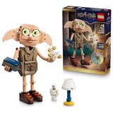 Myg Plus Özgür Ev Cini Dobby Figürü, Harry Potter Temalı