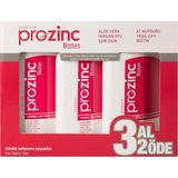 Myg Plus Prozinc Woman Silk Protein Şampuan 300 ml 3 Al 2 Öde Set