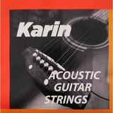 Myg Plus Raymond Joes K206 - Akustik Gitar Teli (Takım Tel) Karin K-206 - 3 Renk Sunburst