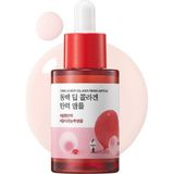 Myg Plus Roundlab Camellia Deep Collagen Firming Ampoule Yüz Ampulü 30 ml - Adaçayı Yeşili