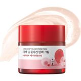 Myg Plus Roundlab Camellia Deep Collagen Firming Cream Yüz Kremi 50 ml - Adaçayı Yeşili