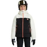 Myg Plus Roxy Snowyhill Puffy Kız Çocuk Ceketi (1'li Paket) - 0 - 1 Yaş - 0 - Beyaz