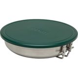 Myg Plus Stanley Adventure All-In-One Pişirme ve Yemek Seti 0.94 Litre - Paslanmaz Çelik | Paslanmaz Çelik - 2,5 g / 23 cm