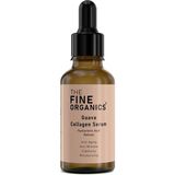 Myg Plus The Fıne Organıcs Guava Özlü Collagen + Retinol Yaşlanma Karşıtı Serum 30ML - Adaçayı Yeşili