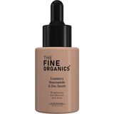 Myg Plus The Fıne Organıcs Turna Yemişi Özlü Niacinamide & Çinko Koyu Leke Karşıtı ve Aydınlatıcı Serum, 30 ml - Adaçayı Yeşili