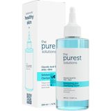 Myg Plus The Purest Solutions, Gözenek ve Siyah Nokta Görünümünü Azaltmaya Yardımcı Arındırıcı Tonik,%5 Glikolik Asit, Aha, Bha, 200 ml
