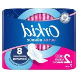 Myg Plus Ultra Uzun Hijyenik Ped, 7 Adet, Sızıntılara Karşı Güvenli Koruma