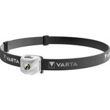 Myg Plus Varta 18631101401 Outdoor Sports Ultralight H30R Beyaz Şarjlı Kafa Feneri - Ahşap - Bej - 1 Yaş