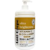 Myg Plus Vitality Wellness Anti-Crepe Vitamin C And Collagen Vücut Losyonu 905GR