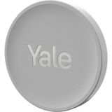 Myg Plus Yale Dot - Gümüş - 05/601000/SI | Yale Linus Akıllı Kilit L2 ile Çalışır | Kapıyı Kilitlemek/açmak Için Dokunmak Yeterli | Anahtarsız Erişim | Wi-Fi ve Bluetooth | Yale Home Uygulaması