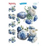 MyHobby Sulu Transfer Kağıdı 25x35cm No:SLT604, ST604