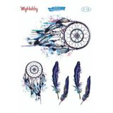 MyHobby Sulu Transfer Kağıdı 25x35cm, SLT136
