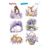 MyHobby Sulu Transfer Kağıdı 25x35cm SLT593, ST593