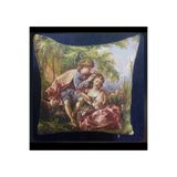 MYHOMEGOBLEN Goblen dokuma çift taraflı kırlent 45x45