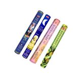 myhomehediyelik Hem Tütsü Sai Baba-the Moon-mama Baby-bergamot Aromalı Çubuk Tütsü (80 Çubuk) Kayık Tütsülük Hediye