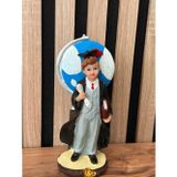 MYK Hediye ve Sanat Atölyesi Erkek Mezuniyet Hediyesi Diploma Biblo Avukat Hakim Savcı Öğretmen Doktor Dekoratif Erkek Biblo