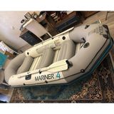 MYK Hediye ve Sanat Atölyesi Şişme Bot Mariner TM 4 INTEX MYK Hediye ve Sanat