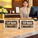 MYK Hediye ve Sanat Atölyesi Tip Box Bahşiş Kutusu Kumbara