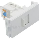 Mykablo 22.5X45 RJ11 Telefon Keystone Priz Modülü
